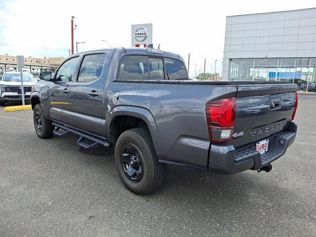 Photo of 2023 Gray Toyota Tacoma