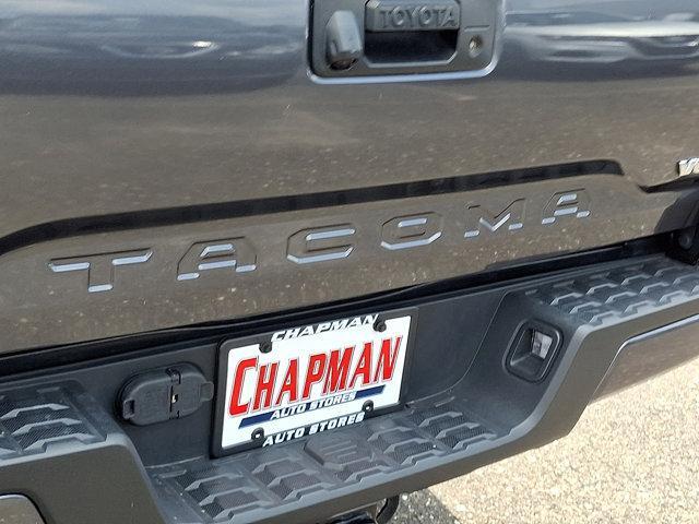 Photo of 2023 Gray Toyota Tacoma