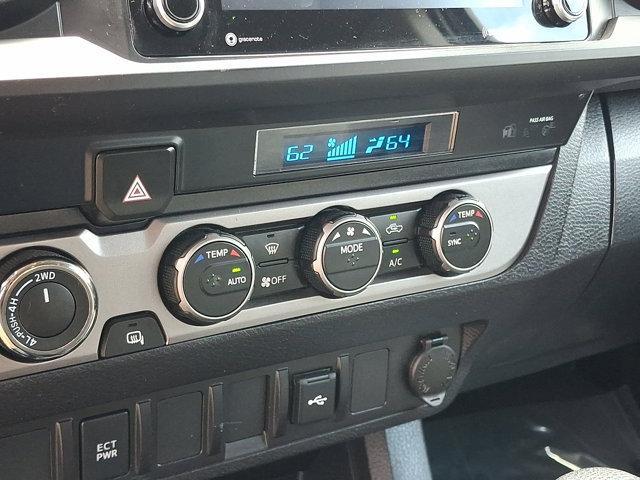 Photo of 2023 Gray Toyota Tacoma