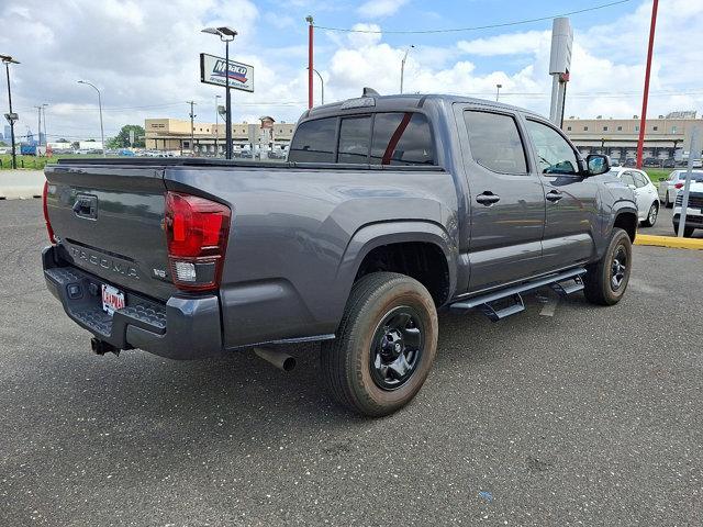 Photo of 2023 Gray Toyota Tacoma