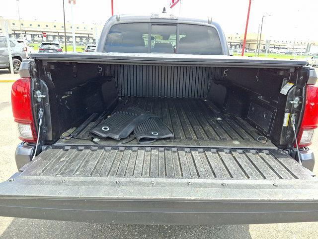Photo of 2023 Gray Toyota Tacoma