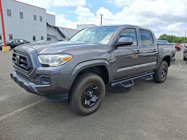 Photo of 2023 Gray Toyota Tacoma