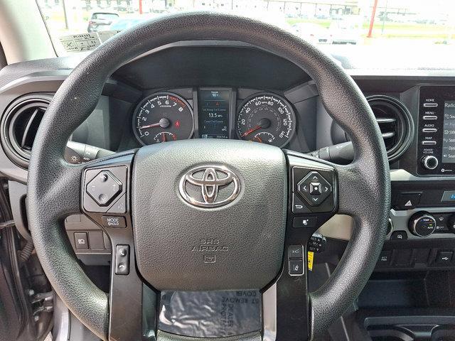 Photo of 2023 Gray Toyota Tacoma