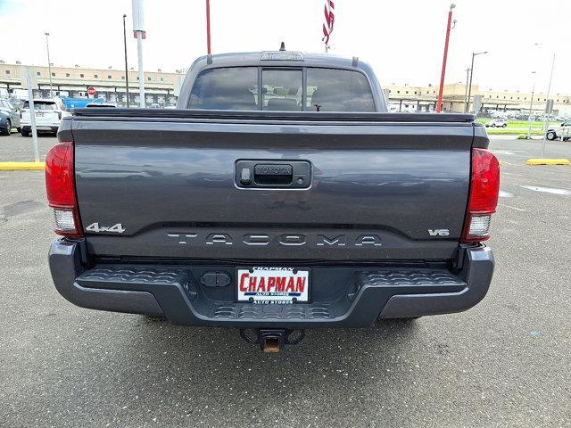 Photo of 2023 Gray Toyota Tacoma
