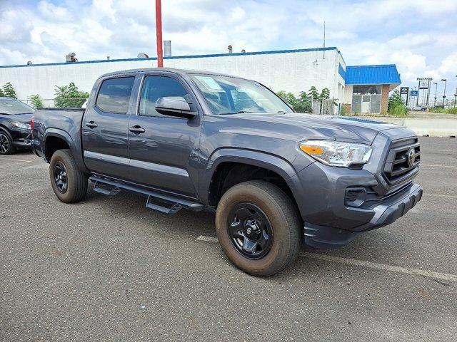 Photo of 2023 Gray Toyota Tacoma