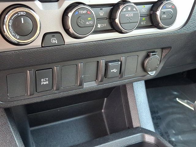 Photo of 2023 Gray Toyota Tacoma