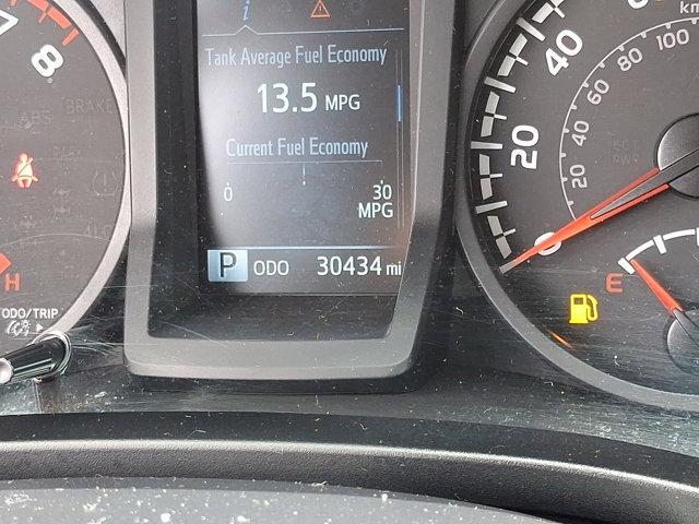 Photo of 2023 Gray Toyota Tacoma