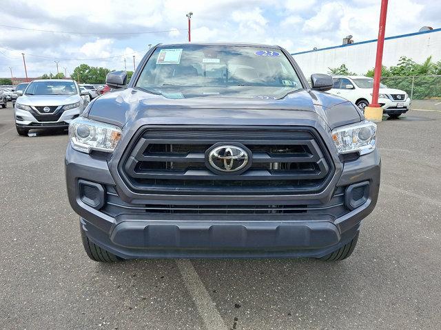 Photo of 2023 Gray Toyota Tacoma