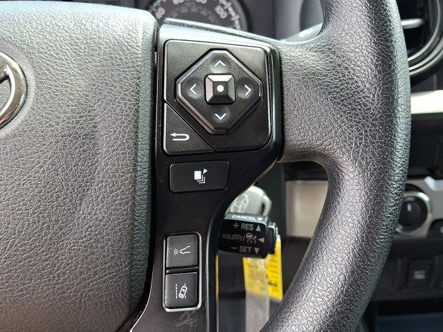 Photo of 2023 Gray Toyota Tacoma