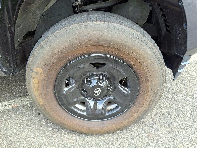 Photo of 2023 Gray Toyota Tacoma