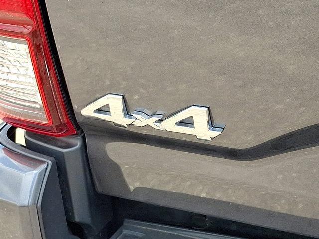 Photo of 2023 Gray Toyota Tacoma
