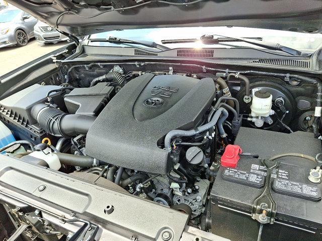 Photo of 2023 Gray Toyota Tacoma