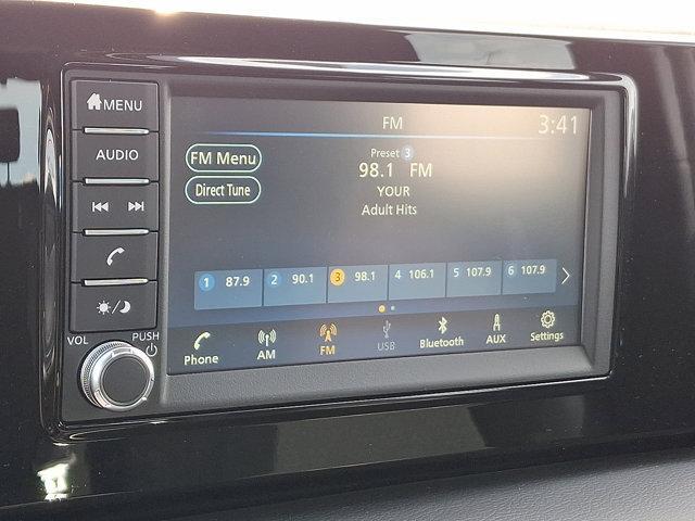 Photo of 2025 Deep Blue Pearl Nissan Kicks