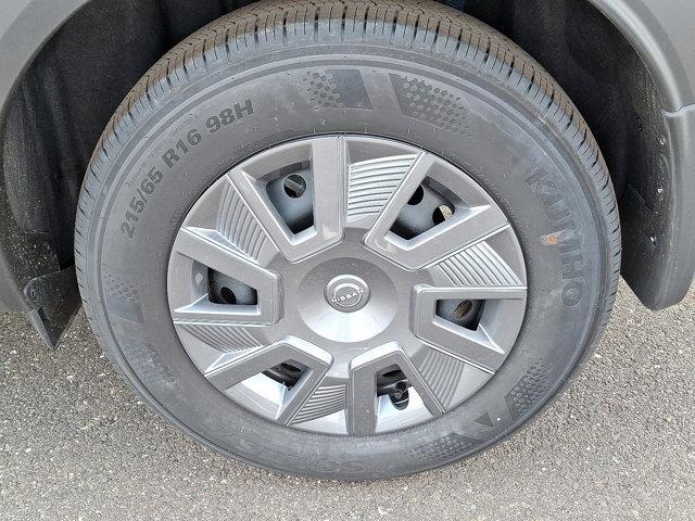 Photo of 2025 Deep Blue Pearl Nissan Kicks