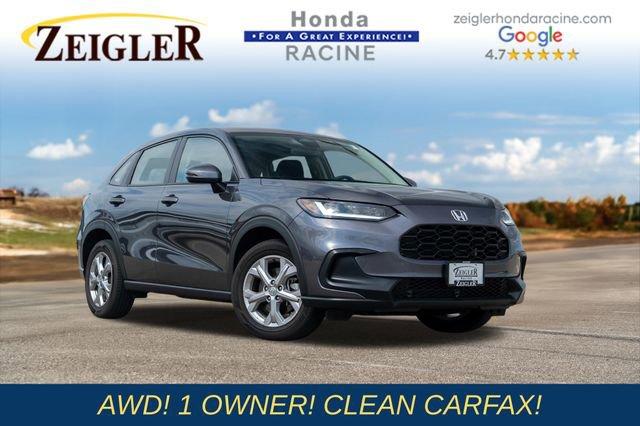 2023 Honda HR-V