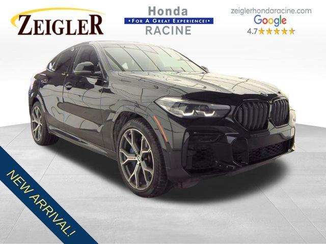 2022 BMW X6