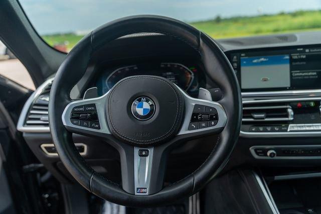 Photo of 2022 Black BMW X6