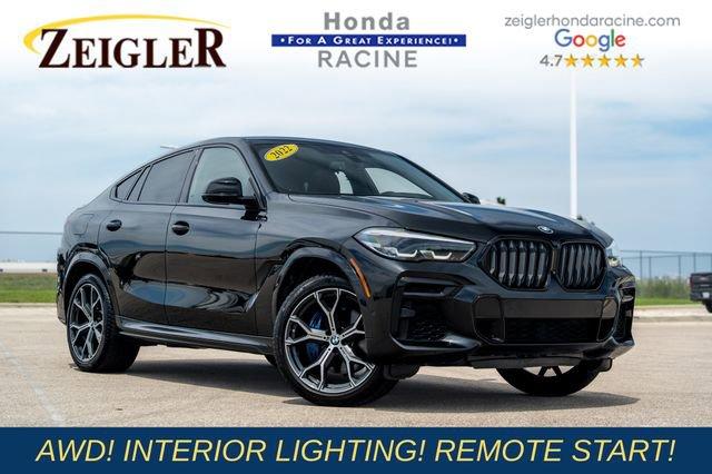 2022 BMW X6