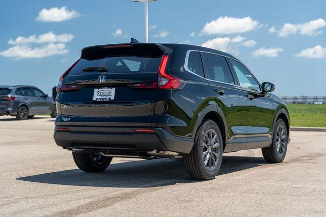 Photo of 2026 Crystal Black Pearl Honda CR-V