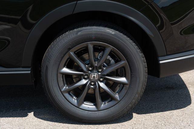 Photo of 2026 Crystal Black Pearl Honda CR-V