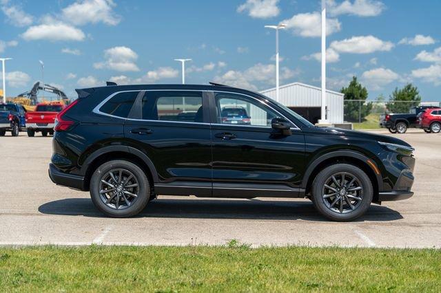 Photo of 2026 Crystal Black Pearl Honda CR-V