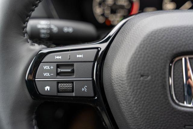 Photo of 2026 Crystal Black Pearl Honda CR-V