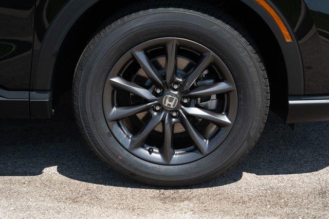 Photo of 2026 Crystal Black Pearl Honda CR-V
