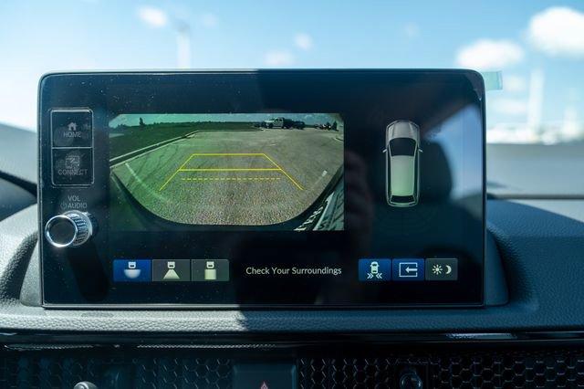Photo of 2026 Crystal Black Pearl Honda CR-V