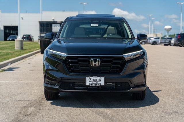 Photo of 2026 Crystal Black Pearl Honda CR-V
