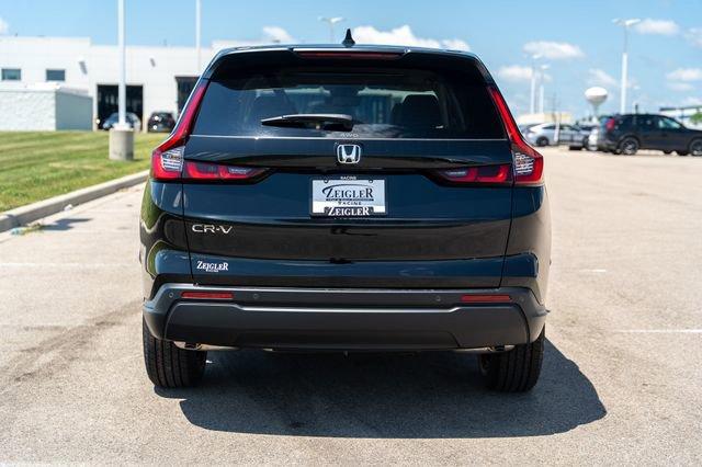 Photo of 2026 Crystal Black Pearl Honda CR-V
