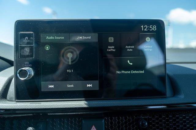 Photo of 2026 Crystal Black Pearl Honda CR-V