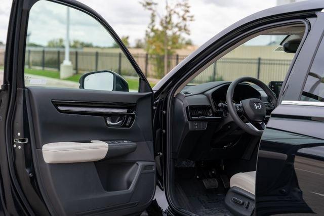 Photo of 2026 Crystal Black Pearl Honda CR-V