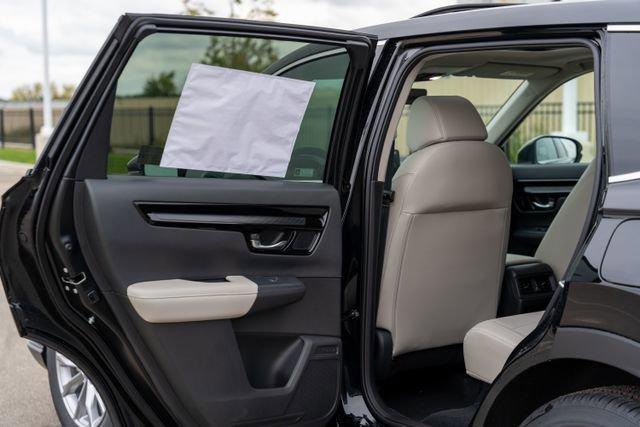 Photo of 2026 Crystal Black Pearl Honda CR-V