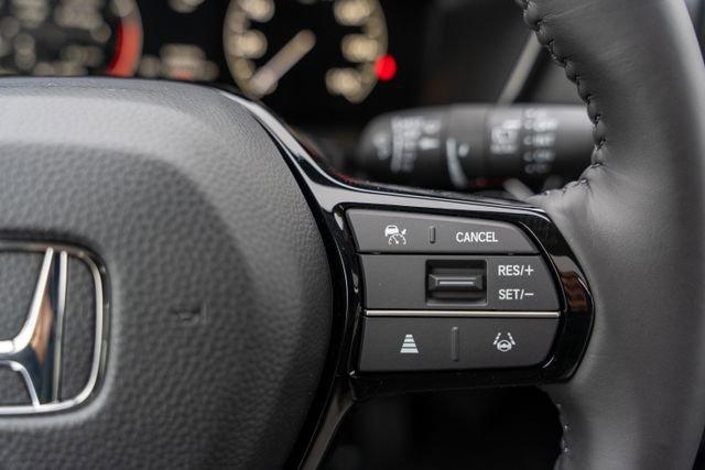 Photo of 2026 Crystal Black Pearl Honda CR-V