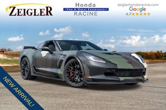 2019 Chevrolet Corvette