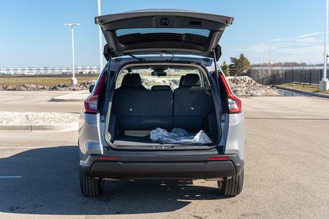 Photo of 2026 Urban Gray Pearl Honda CR-V