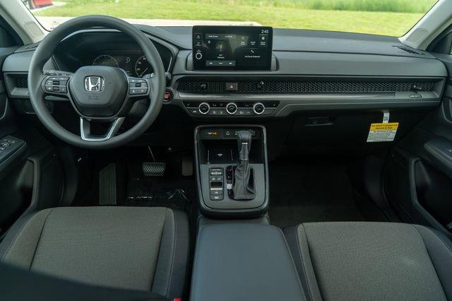 Photo of 2026 Urban Gray Pearl Honda CR-V