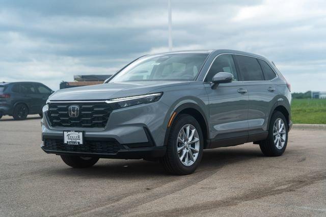 Photo of 2026 Urban Gray Pearl Honda CR-V