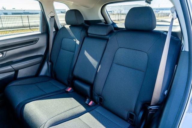 Photo of 2026 Urban Gray Pearl Honda CR-V