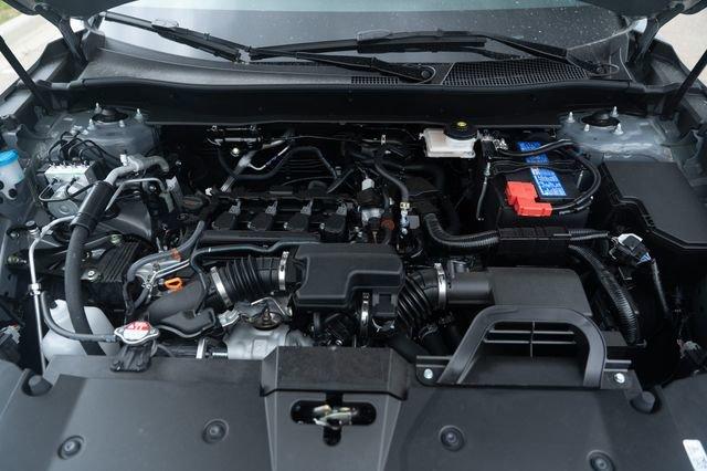 Photo of 2026 Urban Gray Pearl Honda CR-V