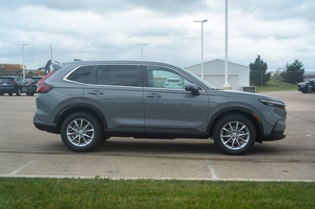 Photo of 2026 Urban Gray Pearl Honda CR-V