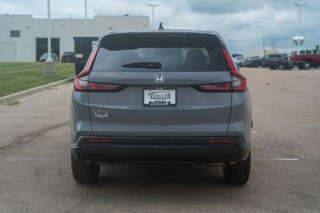 Photo of 2026 Urban Gray Pearl Honda CR-V
