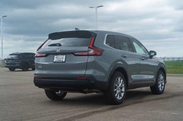 Photo of 2026 Urban Gray Pearl Honda CR-V