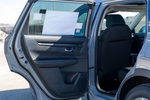 Photo of 2026 Urban Gray Pearl Honda CR-V