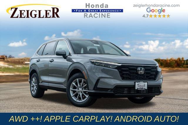 Photo of 2026 Urban Gray Pearl Honda CR-V