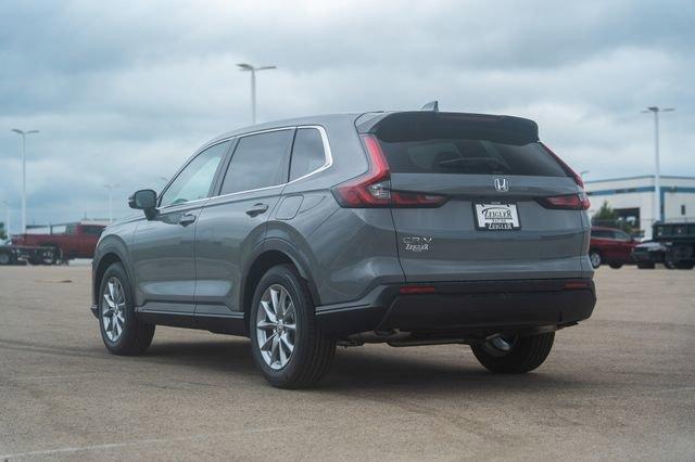 Photo of 2026 Urban Gray Pearl Honda CR-V