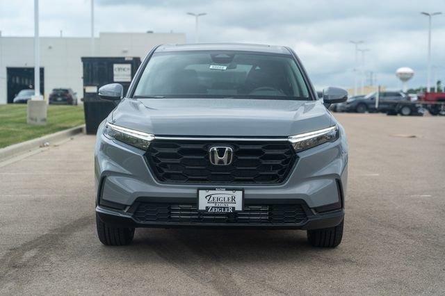 Photo of 2026 Urban Gray Pearl Honda CR-V