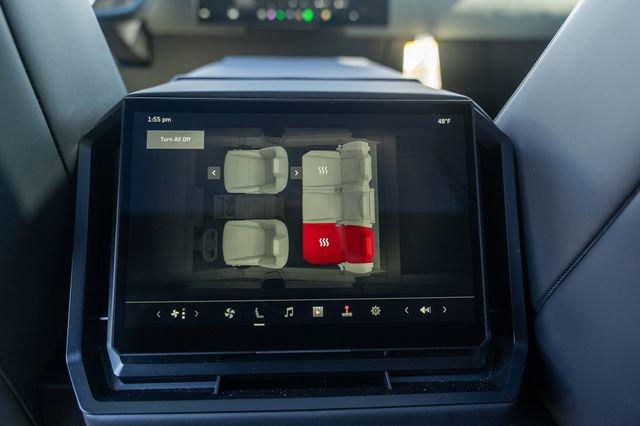 Photo of 2024 Silver Tesla Cybertruck