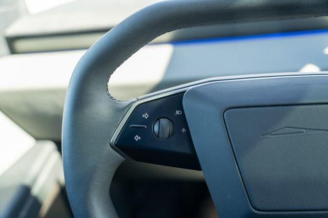 Photo of 2024 Silver Tesla Cybertruck