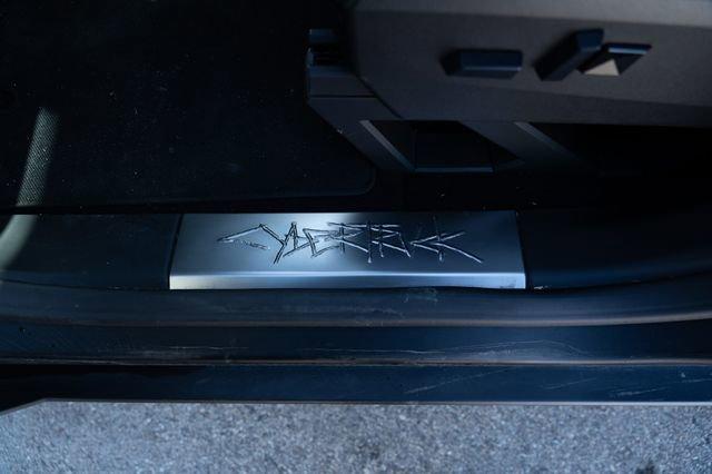 Photo of 2024 Silver Tesla Cybertruck